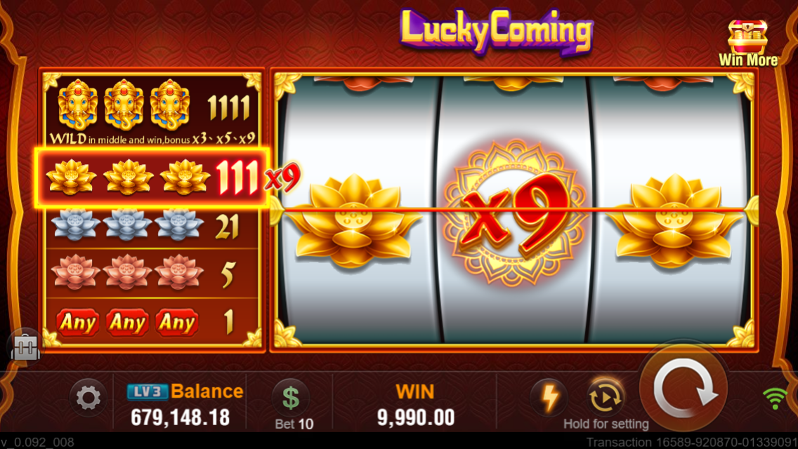 777slot free 100